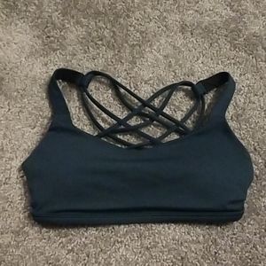 Lululemon Free To Be Bra Wild size 2